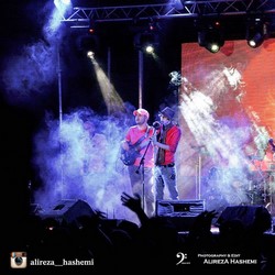 تک عکس زیبا از کنسرت ششم 6 شهریور 93 مرتضی پاشایی در تربت حیدریه